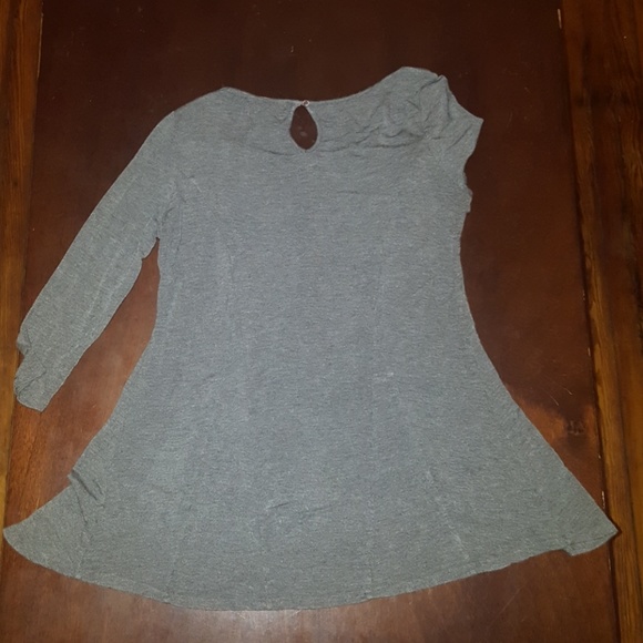 🌺 Pink rose tunic - Picture 2 of 5